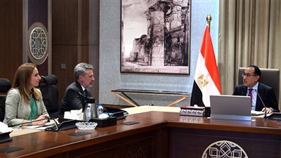 مدبولي: نعمل على تذليل التحديات أمام الشركات الإيطالية الراغبة في الاستثمار بمصر