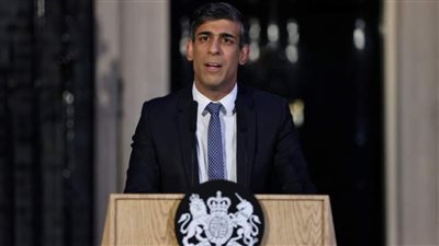 رئيس الوزراء البريطاني يدعو إلى انتخابات جديدة في 4 يوليو المقبل 