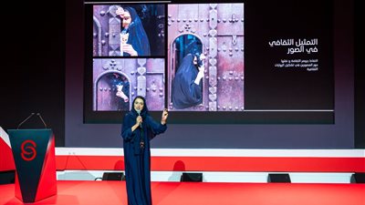 محاضِرة بأكسبوجر: التصوير أصبح عملة التداول في زمن التواصل الاجتماعي