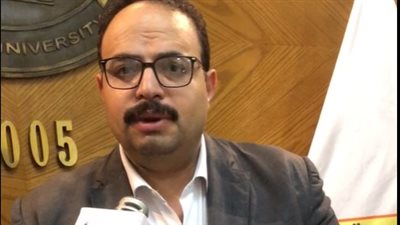 مستشار رئيس جامعة بنها: اكتشاف الكتل الأثرية كان في يونيو 2023 | بث مباشر