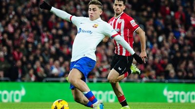 التعادل السلبي يحسم نتيجة برشلونة وأتلتيك بيلباو في الدوري الإسباني