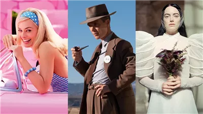 كيفية مشاهدة الأفلام المرشحة لجوائز الأوسكار 2024؟