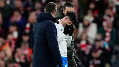 بيدري عن إصابته: لا أشك أن دموع العجز بالأمس ستعود بـ فرحة قريبًا