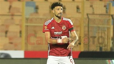 وسام أبو علي جاهز للمشاركة أمام سيمبا التنزاني في دوري أبطال إفريقيا