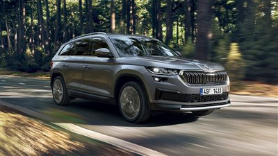 أسعار سكودا كودياك في مصر بعد زيادات مارس