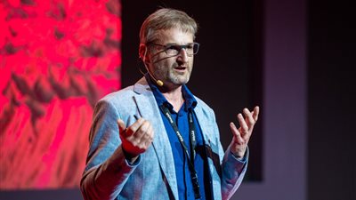 مصور فرنسي باكسبوجر: تصوير المناظر الطبيعية تفسير لها 