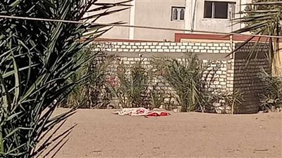 بعد تغيبه بساعات.. ننشر أول صورة لجثة طالب عثر عليها بمصلى للعيد بقنا