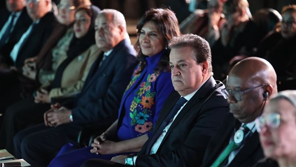 وزير الصحة والسكان