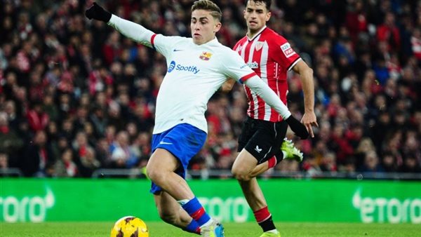 برشلونة وأتلتيك بيلباو