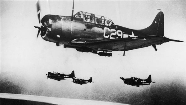 العثور على حطام طائرة