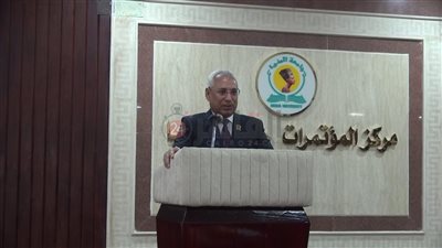 رئيس جامعة المنيا: إنشاء وحدة خاصة بالمدن الجامعية للفتيات