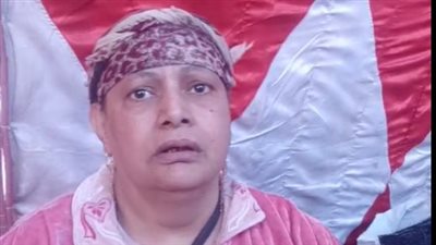 سيدة تقدم الطعام بمولد السيدة حورية: بعمل جمعية كل سنة بـ 25 ألف للمولد| بث مباشر