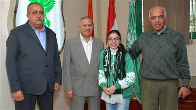 النادي المصري يمنح العضوية العاملة لـ 