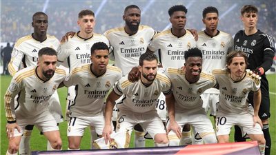 الريال ولايبزيج في مباراة الإياب.. تعرف على موعد مباراة ريال مدريد القادمة