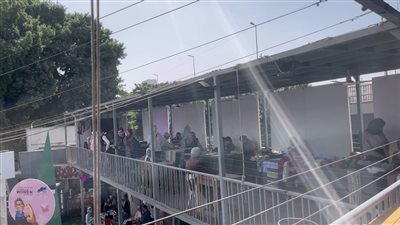 احتفالا باليوم العالمي للمرأة.. مبادرة بنت ملكة تنظم معرضا للمشغولات اليدوية بساقية الصاوي |بث مباشر 