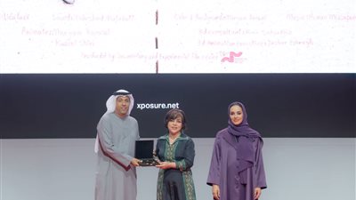 أسماء الفائزين بالنسخة الأولى من جوائز إكسبوجر العالمية 2024 للأفلام