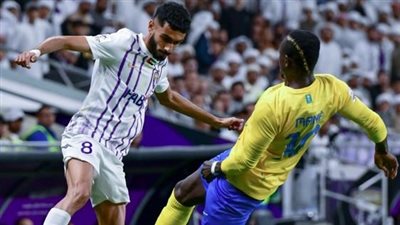مواجهة مصيرية للعالمي.. موعد مباراة النصر والعين في دوري أبطال آسيا والقنوات الناقلة بث مباشر