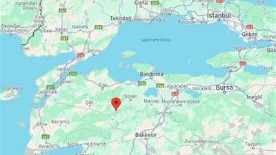 زلزال بقوة 4.9 ريختر يضرب تركيا