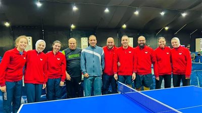 دورة الألعاب الإفريقية.. 8 لاعبين ولاعبات من منتخب مصر لتنس الطاولة يتأهلون لربع نهائي البطولة