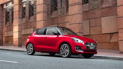 مناسبة للسيدات.. سعر سوزوكي سويفت في سوق السيارات المستعملة