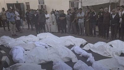 جيش الاحتلال يختطف 400 جثة من مستشفى بخان يونس جنوب غزة