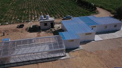 بحضور سفير اليابان.. افتتاح أول مجفف للخضراوات يعمل بالطاقة الشمسية في الأقصر الخميس