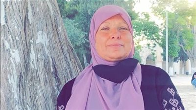 إسرائيل تعيد اعتقال شقيقة نائل البرغوثي بعد تحريرها في صفقة تبادل الأسرى