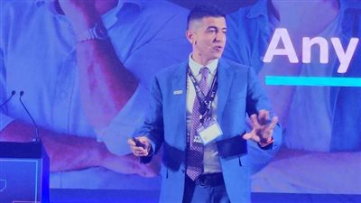 محمد أبو النجا على رأس المتحدثين في المؤتمر الأكثر حضورًا في العالم LEAP 2024