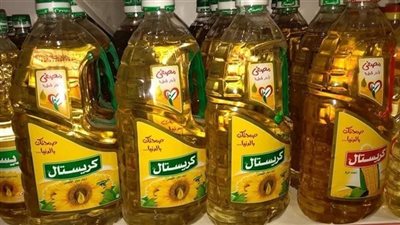 انخفاض كبير في أسعار زيت وسمن كريستال داخل الأسواق 