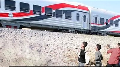 السكة الحديد تحذر من ظاهرة تكسير زجاج القطارات: تكبدنا ملايين الجنيهات
