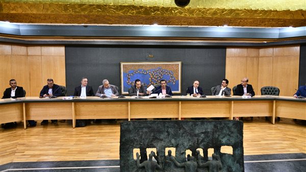 اجتماع نقابة الصحفيين