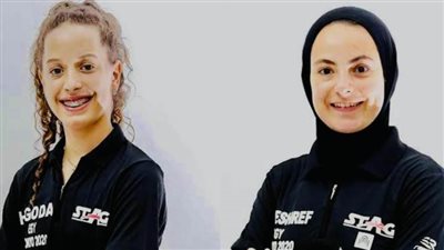 نهائي مصري بين دينا مشرف وهنا جودة في منافسات تنس الطاولة بالألعاب الإفريقية