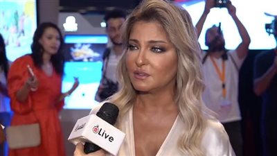 أنا المجني عليها.. أول رد من علا غانم بعد براءتها في قضية سب وقذف طليقها