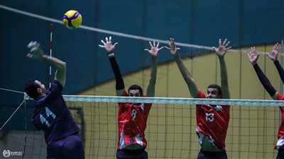 موعد انطلاق منافسات المرحلة النهائية من دوري الطائرة رجال وسيدات