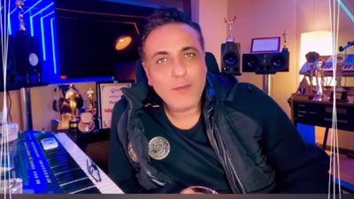 الملحن محمد رحيم يعلن رجوعه عن قرار الاعتزال: هرجع عشان خاطركم 