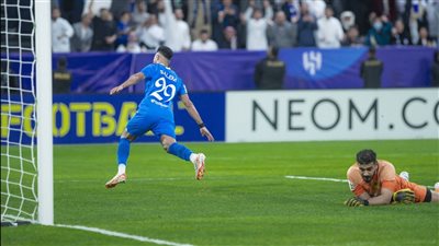 نتيجة مباراة الاتحاد والهلال في دوري الأبطال.. الزعيم يفوز بثنائية