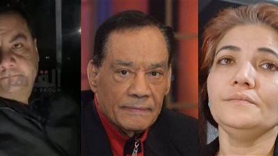  نجل حلمي بكر يكشف تفاصيل لقائه بأرملة والده: خطوات إيجابية لتقسيم الميراث| خاص