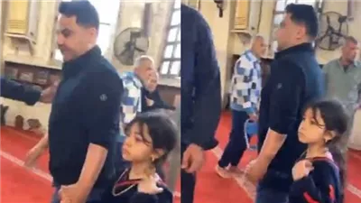 نجل حلمي بكر: دعيت أنا وأختي الصغيرة إن أبويا ياكل كباب وكفتة وجمبري في الجنة