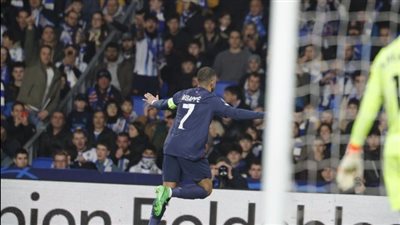 مبابي يقود باريس سان جيرمان لربع نهائي دوري الأبطال بعد الفوز على ريال سوسيداد