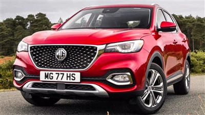 سعر إم جي HS في سوق السيارات المستعملة