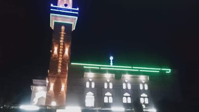 مساجد المنوفية تتزين لاستقبال شهر رمضان.. ومدير الأوقاف: 99 مقرآة قرآن قرآن إسبوعيًا| صور