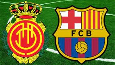 تشكيل برشلونة لمواجهة ريال مايوركا في الدوري الإسباني 