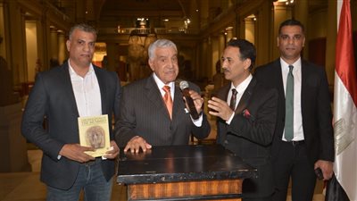 الآثار تقرر إصدار كتاب تذكاري عن الحياة العلمية والعملية للعالم الراحل الدكتور رمضان بدري