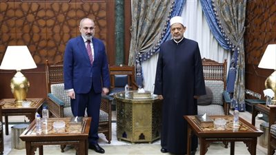 شيخ الأزهر يطالب بتكثيف الجهود لوقف العدوان الصهيوني على غزة 