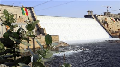 الحكومة الإثيوبية: اكتمال 95% من عمليات بناء سد النهضة