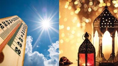 حالة الطقس غدًا أول يوم رمضان.. نشاط للرياح وأمطار خفيفة على بعض المناطق