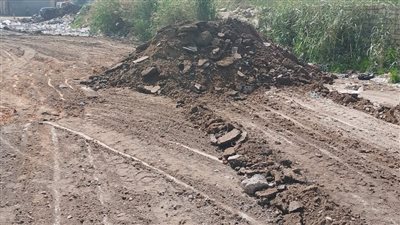 بدء تنفيذ الخطة الاستثمارية للرصف في 10 شوارع بالإسكندرية