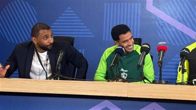 عمر جابر: نستعد لمباراة فيوتشر بشكل جيد ونسعى لتحقيق نتيجة إيجابية