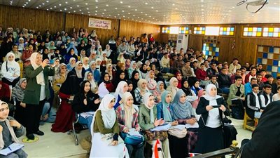 إحداها تخطت 500 طالب.. وكيل تعليم الإسكندرية يتفقد مجموعات الدعم المدرسي | صور