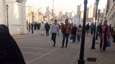 تزامنا مع انتهاء تطويره.. إعادة أكشاك الكتب الجديدة بشارع النبي دانيال في الإسكندرية| بث مباشر 